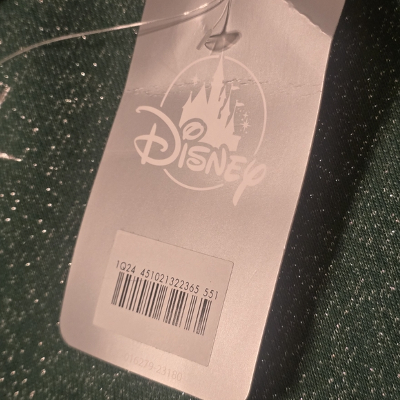 Disney 3X Santa Mickey & Minnie Mouse Christmas Holiday Pullover Sweatshirt - Picture 3 of 8